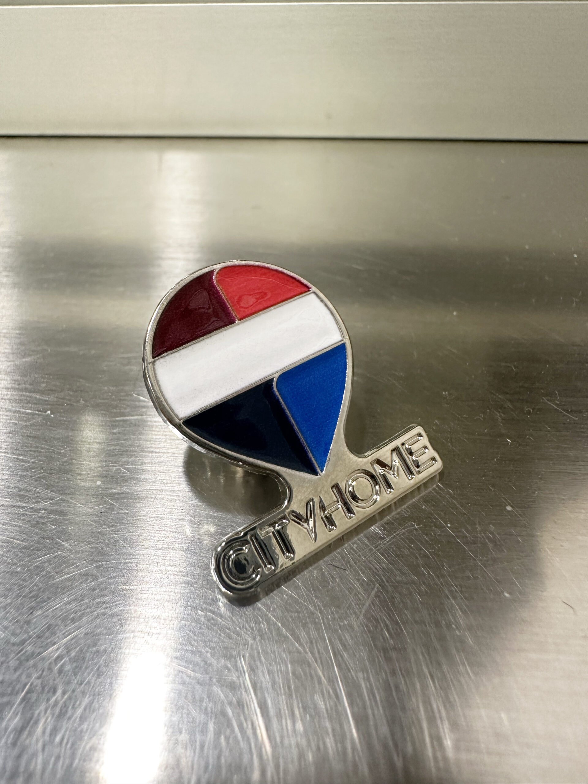 Spilletta cromata Cityhome