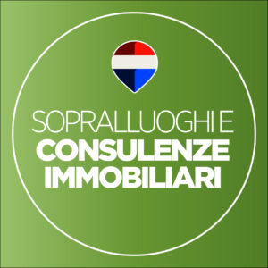 Sopralluoghi e Consulenze Immobiliari