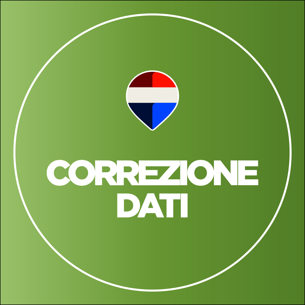 Correzione Dati
