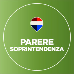 Parere Soprintendenza