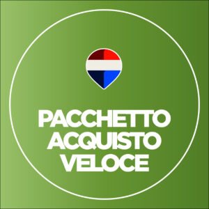Pacchetto Acquisto Veloce