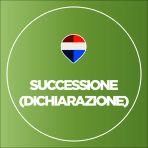 Successione (Dichiarazione)