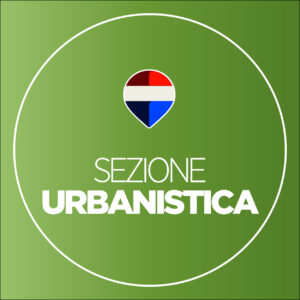 Sezione Urbanistica