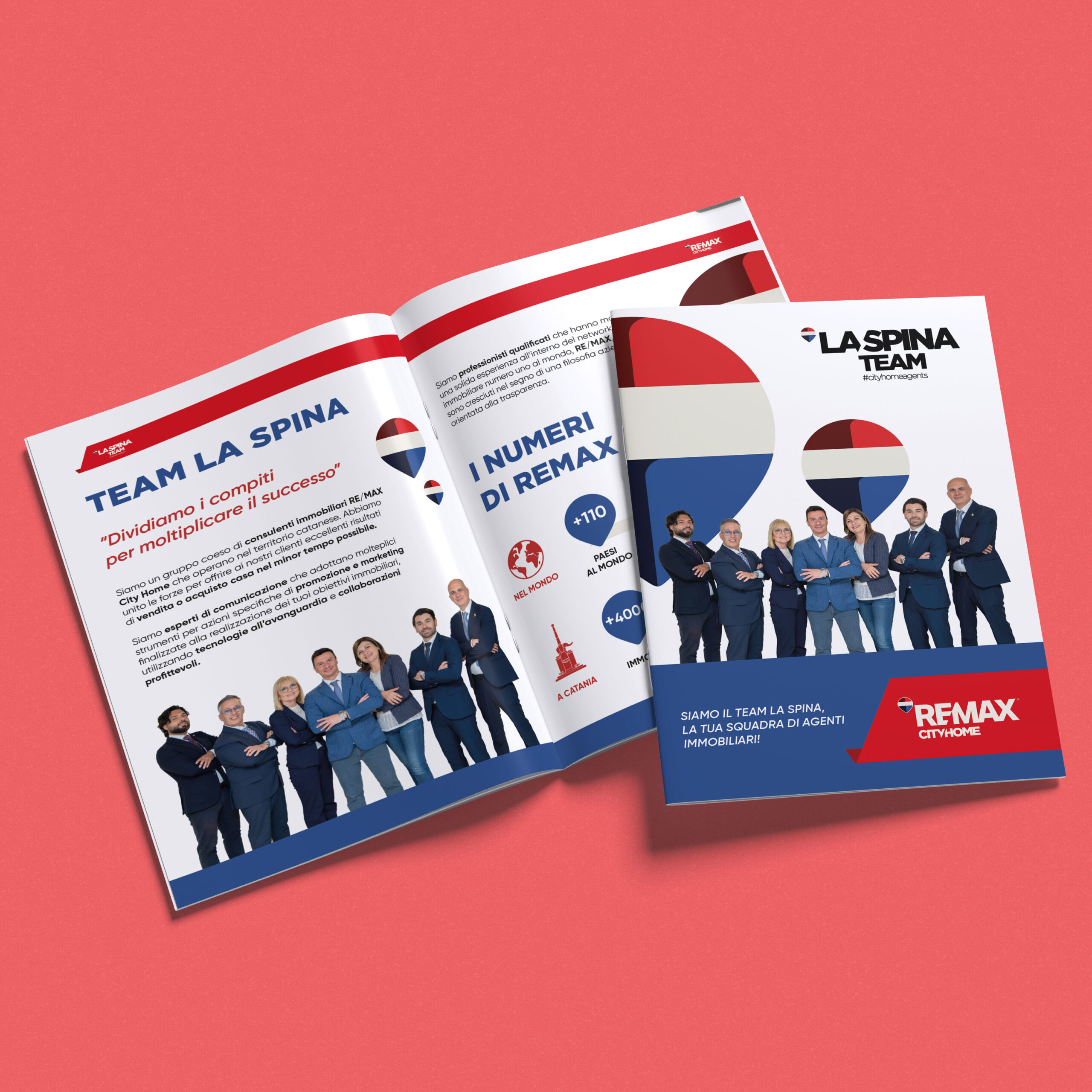 Brochure personalizzate