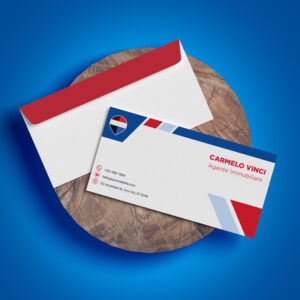 Buste in vari formati personalizzate