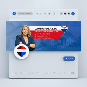 Copertina Facebook personalizzata
