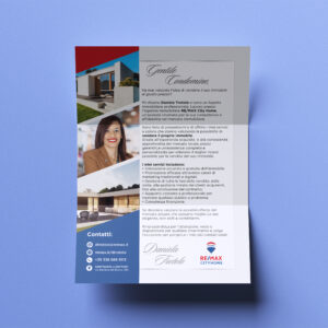 Lettera di presentazione personalizzata