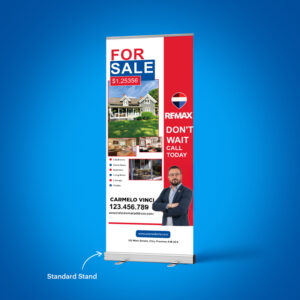 Banner / Roll-up personalizzati