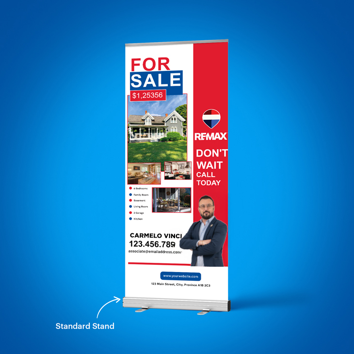 Banner / Roll-up personalizzati