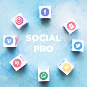 Gestione Social PRO 3 mesi