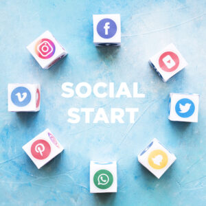 Gestione Social START 3 mesi