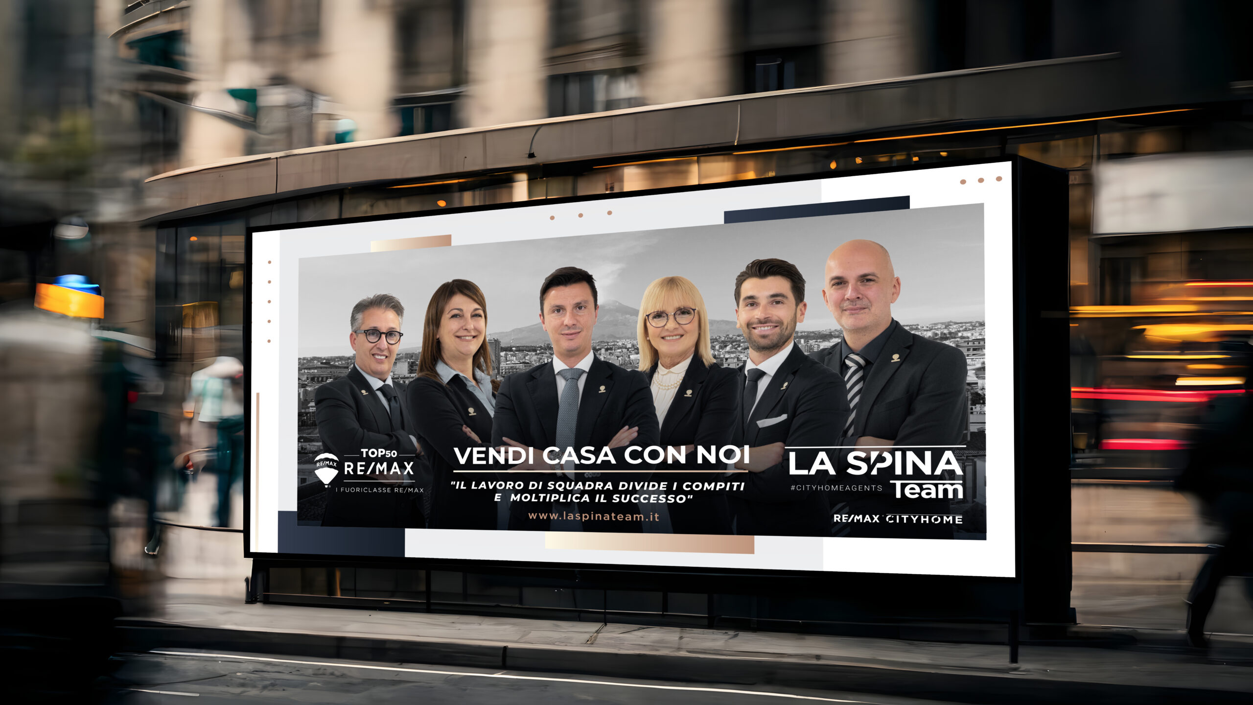 Cartellonistica stradale personalizzata